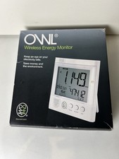 Owl Wireless Electricity Monitor Energy Usage Meter