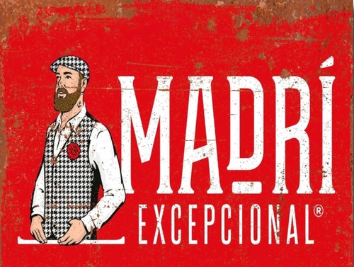 Madri excepcional metal tin - excepcional,