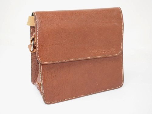 Luigi crescenzi brown leather - crescenzi,