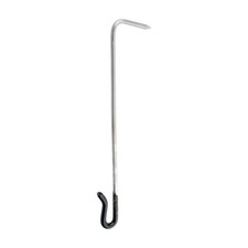 Timco Slate Hooks Black Grey