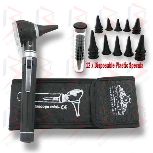 Mini fiber otoscope - mini,