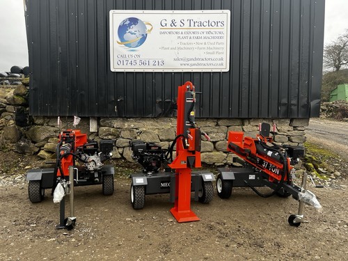Ton megga spitter petrol - 37,
