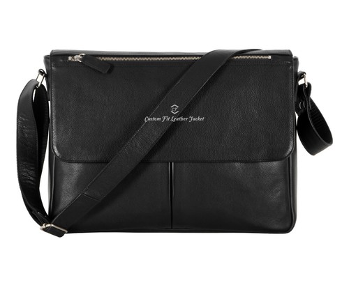 Laptop messenger bag - laptop,