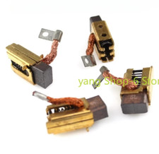 1pc/2pcs For Forklift Pump Station Motor 2.2KW Carbon Brush Assembly 9x16x17 new