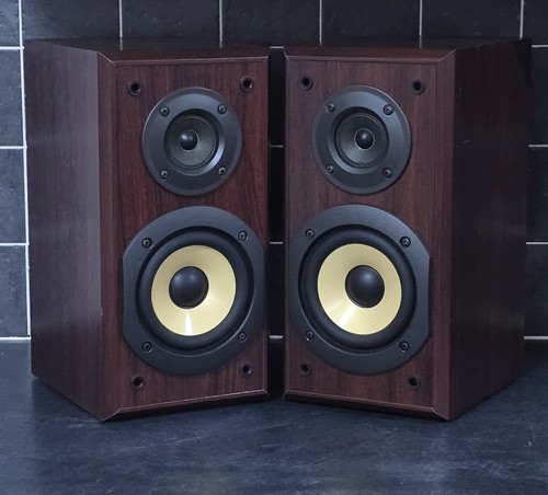 Technics hd350 bookshelf - technics,