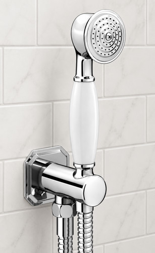 Aquaform white chrome - white, &