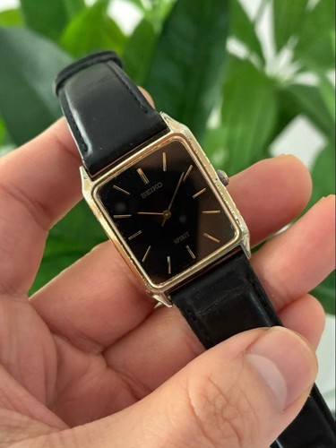 Seiko spirit men vintage 90s - seiko, men's