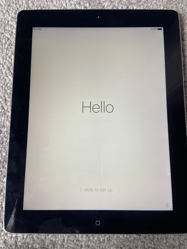 Apple ipad 3rd generation - ipad,