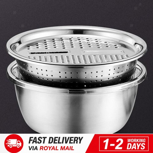 Stainless steel basin - in,