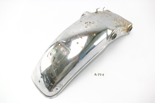 Yamaha 500 2j4 - 2j4, rear