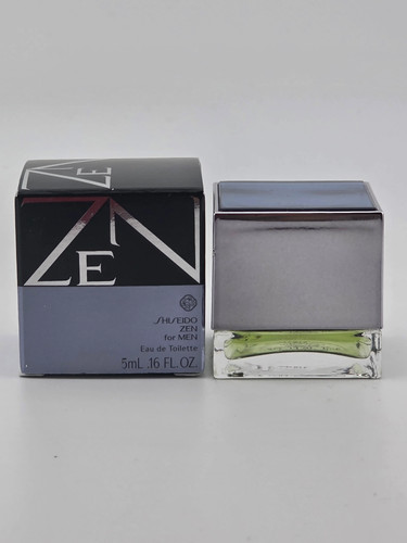 Shiseido zen for men - shiseido, eau