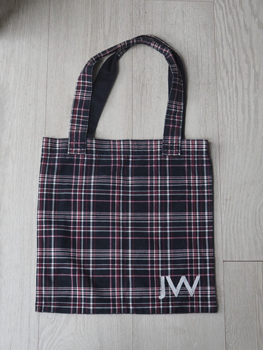 Jack wills blue check - blue,
