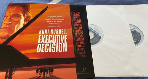 Executive decision wide screen - decision,