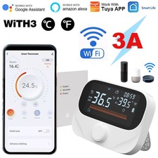 WiFi Smart RF Thermostat