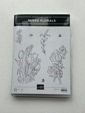 Stampin Up 'Mixed Florals'