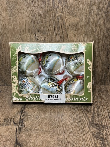 Vintage swan christmas tree - vintage,