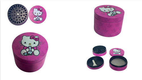 Pink hello kitty - pink,