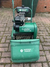 Qualcast Suffolk Punch 14S