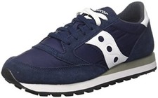 SAUCONY - SCARPA UOMO  JAZZ BLU+BIANCO  S2044-316
