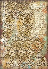 Rice Paper for Decoupage Sheet