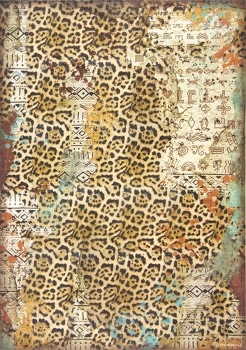 Rice paper for decoupage sheet - for,