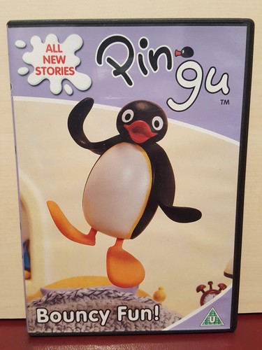 Pingu bouncy fun all - pingu,