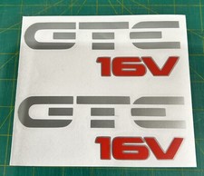 Vauxhall Astra mk2 GTE 16v