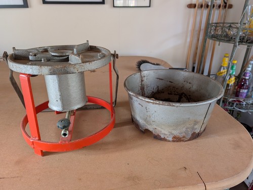 Gas furnace heater - gas,