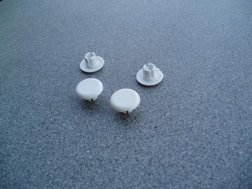Caravan fridge screw cover - fridge,