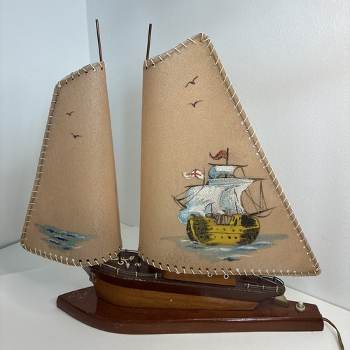 Vintage premlight boat - premlight,