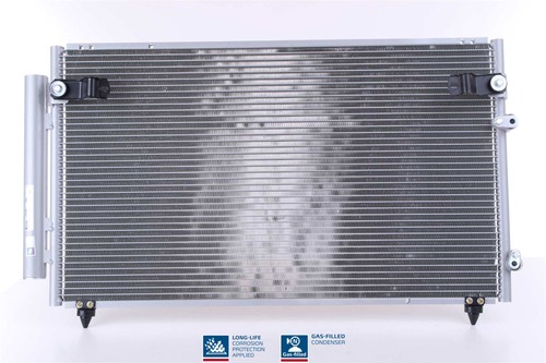 940368 nissens condenser air - 940368, condenser,