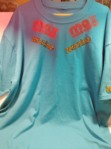 Max zeronine bmx - max,
