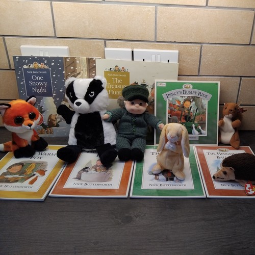 Story sack resource percy the - story,