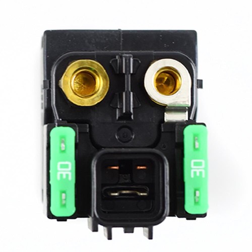 Motorcycle starter relay - motorcycle,