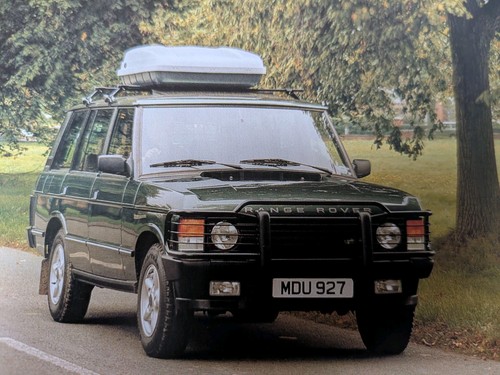 Genuine oe range rover - ***,