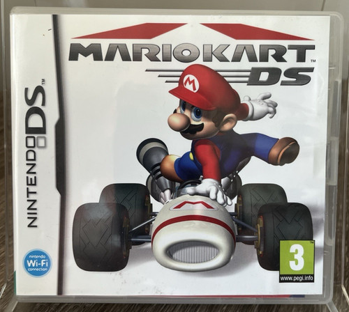 Mario kart nintendo very - kart, ds