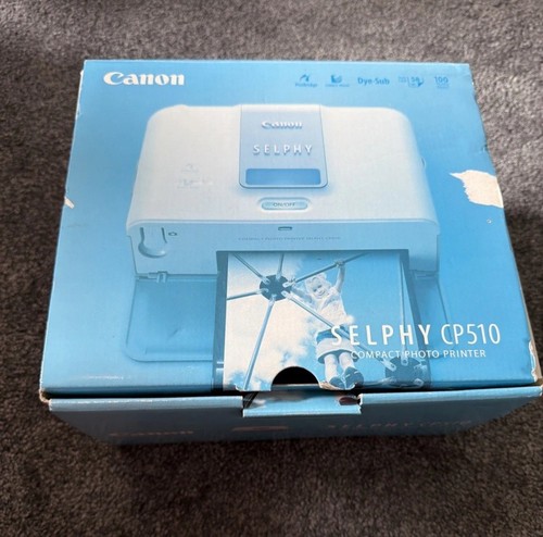 Canon selphy cp510 digital - canon,
