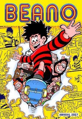 Beano annual 2027 hardback - annual,