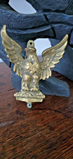 Vintage Brass Eagle With