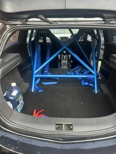 Astra vxr rollcage - astra, h