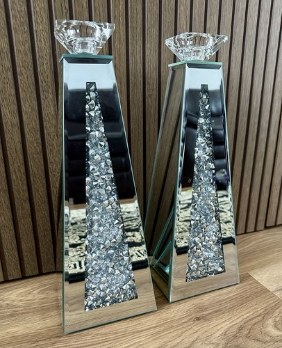 Large bling crushed diamond - 2x,