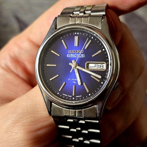Vintage seiko actus - vintage,