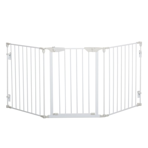 Pawhut pet safety gate - pet,
