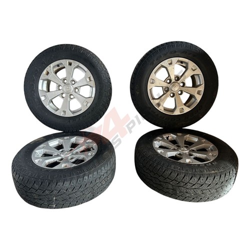 Mitsubishi l200 set inch - l200,
