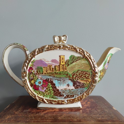 Vintage sadler china tea - vintage,