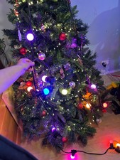 Festoon lights heavy duty