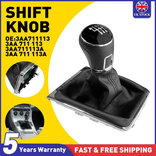 Gear shift lever - lever, boot