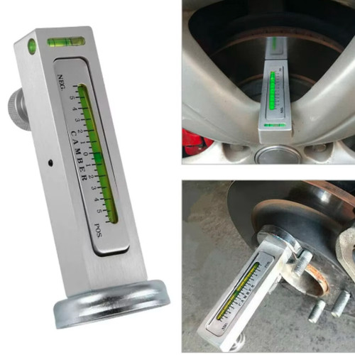 Adjustable magnetic gauge - adjustable,