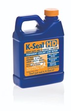 K-SEAL HD Permanent Radiator Stop Leak Heavy Duty Large 472ML Coolant Repair New
