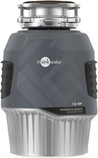 NEW!  InSinkErator EVOLUTION 1HP, Advanced Series - Continuous Feed